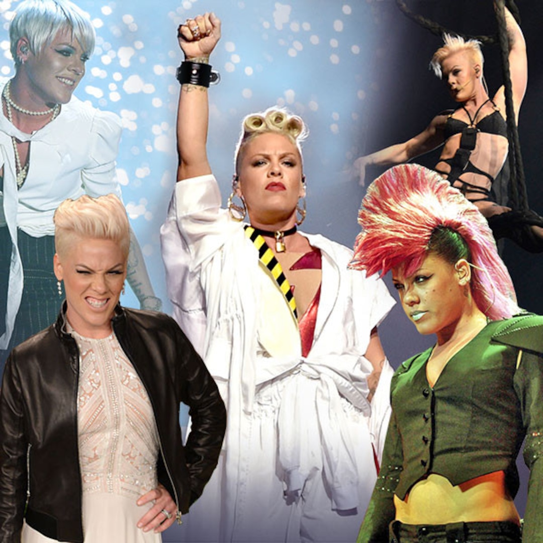 Just Like Fire How Pink Made a Career Out of Telling It Like It Is Just Like Fire How Pink Made a Career Out of Telling It Like It Is